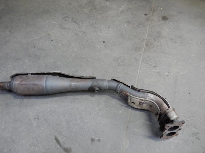 Gebruikte Katalysator Volkswagen Passat (35I) 2.0i Prijs op aanvraag aangeboden door Autodemontage Joko B.V.
