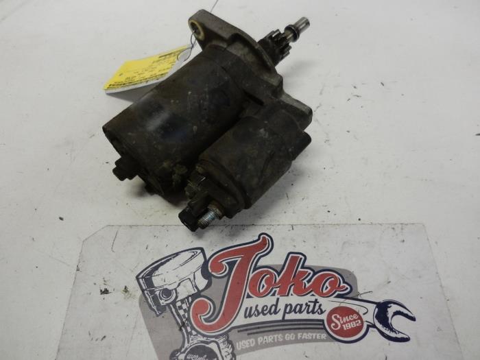 Gebruikte Startmotor Volkswagen Passat (35I) 2.0i Prijs op aanvraag aangeboden door Autodemontage Joko B.V.