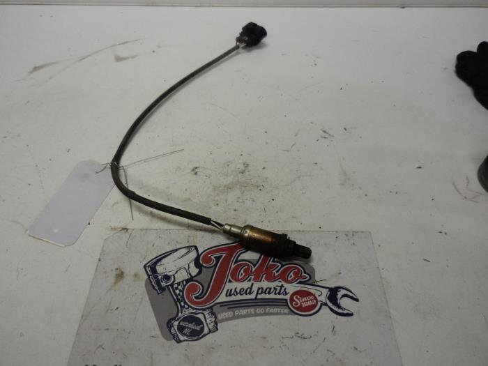 Gebruikte Lambda Sonde Volkswagen Passat (35I) 2.0i Prijs op aanvraag aangeboden door Autodemontage Joko B.V.