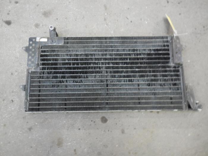 Gebruikte Airco Condensor Volkswagen Passat (35I) 2.0i Prijs op aanvraag aangeboden door Autodemontage Joko B.V.