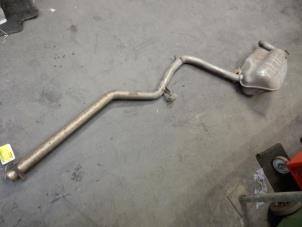 Gebruikte Uitlaat Einddemper Mercedes E (W211) 2.7 E-270 CDI 20V Prijs op aanvraag aangeboden door Autodemontage Joko B.V.