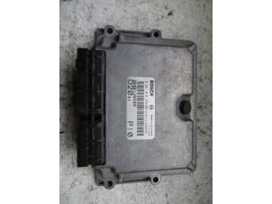 Gebruikte Computer Motormanagement Fiat Ducato (243/244/245) 2.0 JTD Prijs op aanvraag aangeboden door Autodemontage Joko B.V.