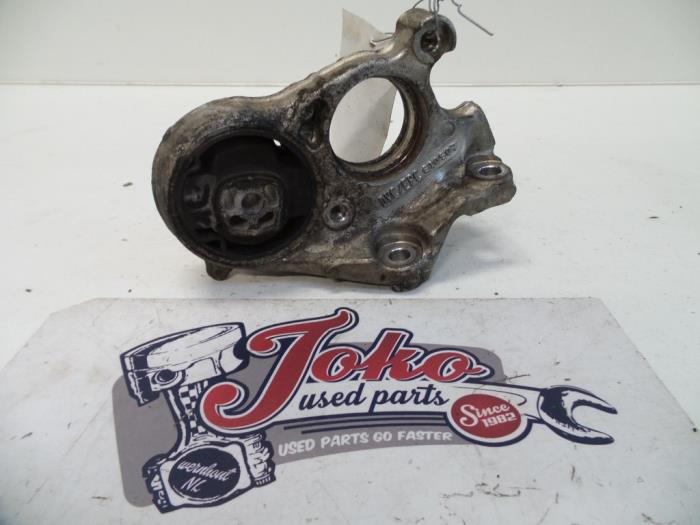 Gebruikte Motorrubber Citroen C5 II Break (RE) 1.6 HDiF 16V Prijs op aanvraag aangeboden door Autodemontage Joko B.V.