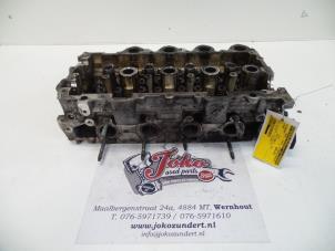 Gebruikte Cilinderkop Citroen C5 II Break (RE) 1.6 HDiF 16V Prijs op aanvraag aangeboden door Autodemontage Joko B.V.
