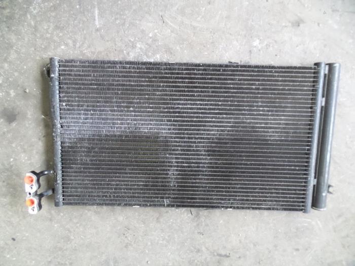 Gebruikte Airco Condensor BMW 3 serie (E90) 330d 24V Prijs op aanvraag aangeboden door Autodemontage Joko B.V.