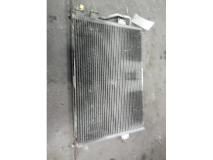 Gebruikte Airco Condensor Ford Mondeo II Wagon 2.0i 16V E2/96 EEC Prijs op aanvraag aangeboden door Autodemontage Joko B.V.