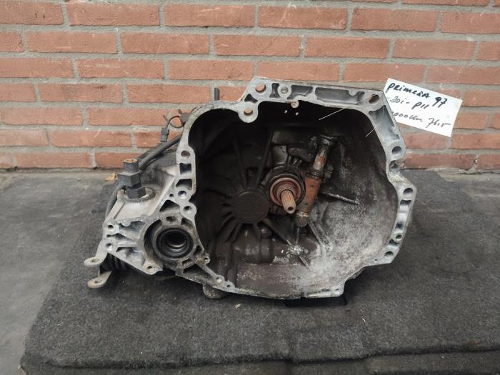 Gebruikte Versnellingsbak Nissan Primera (P11) 2.0 SRi 16V Prijs op aanvraag aangeboden door Autodemontage Joko B.V.