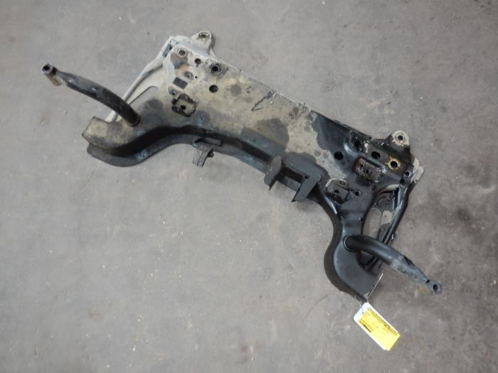 Gebruikte Subframe Ford Fusion 1.4 TDCi Prijs op aanvraag aangeboden door Autodemontage Joko B.V.