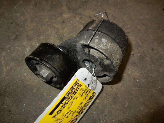 Gebruikte Spanrol Multiriem Ford Fusion 1.4 TDCi Prijs op aanvraag aangeboden door Autodemontage Joko B.V.