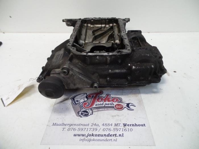Gebruikte Carterpan Audi A6 Quattro (C5) 2.5 TDI V6 24V Prijs op aanvraag aangeboden door Autodemontage Joko B.V.