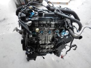 Gebruikte Motor Peugeot 206 SW (2E/K) 1.4 HDi Prijs op aanvraag aangeboden door Autodemontage Joko B.V.