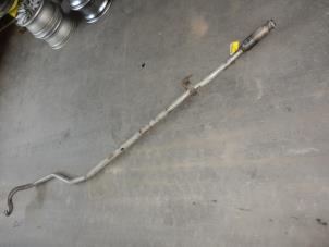 Gebruikte Uitlaat Middendemper Peugeot 206 SW (2E/K) 1.4 HDi Prijs op aanvraag aangeboden door Autodemontage Joko B.V.