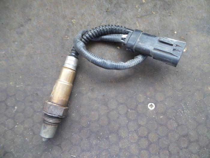 Gebruikte Lambda Sonde Renault Clio II (BB/CB) 1.6 16V Prijs op aanvraag aangeboden door Autodemontage Joko B.V.