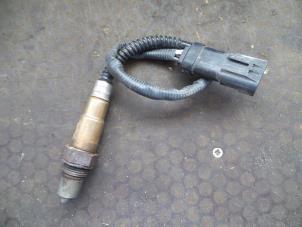 Gebruikte Lambda Sonde Renault Clio II (BB/CB) 1.6 16V Prijs op aanvraag aangeboden door Autodemontage Joko B.V.