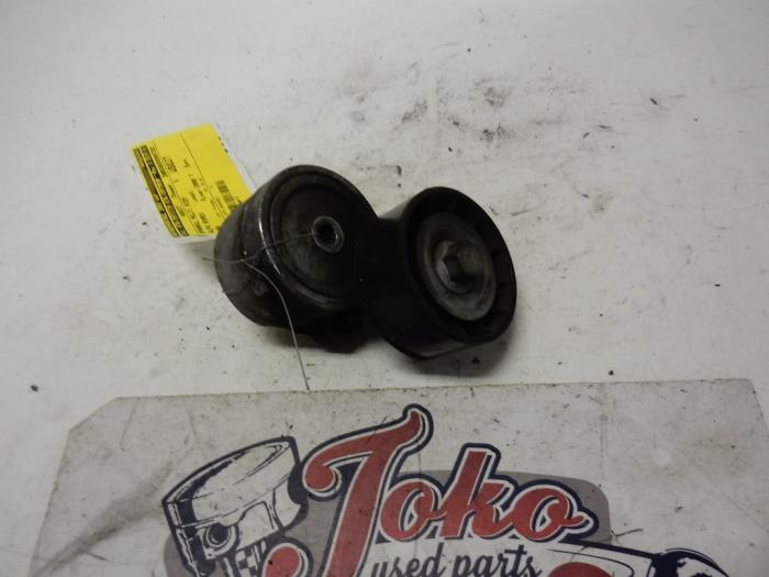 Gebruikte Spanrol Multiriem Alfa Romeo 166 2.0 Twin Spark 16V Prijs op aanvraag aangeboden door Autodemontage Joko B.V.
