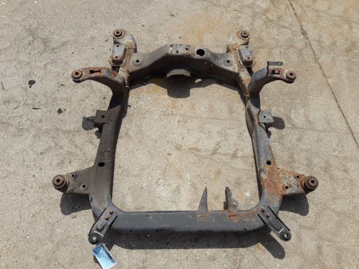 Gebruikte Subframe Opel Astra G (F08/48) 1.6 Prijs op aanvraag aangeboden door Autodemontage Joko B.V.