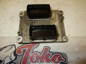 Gebruikte Computer Motormanagement Alfa Romeo 166 2.0 Twin Spark 16V Prijs op aanvraag aangeboden door Autodemontage Joko B.V.