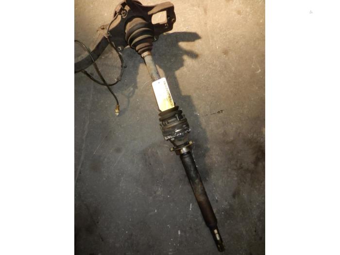 Gebruikte Steekas rechts-voor Alfa Romeo 166 2.0 Twin Spark 16V Prijs op aanvraag aangeboden door Autodemontage Joko B.V.