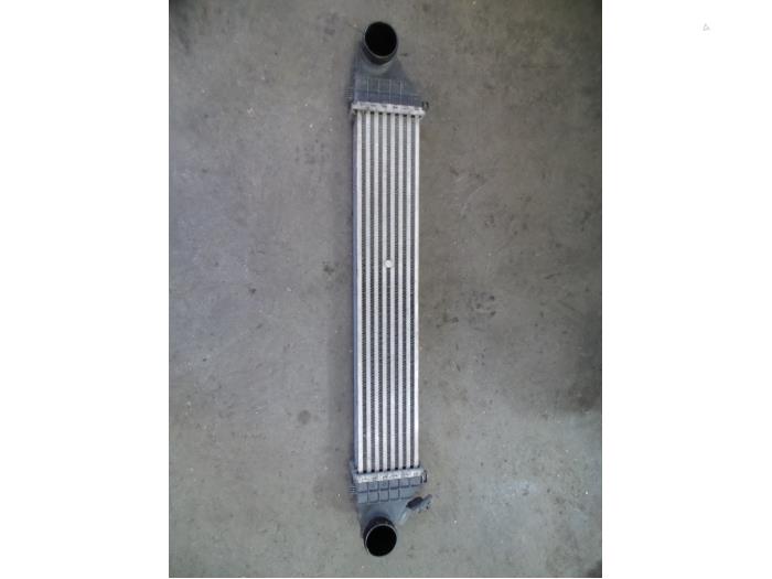 Gebruikte Intercooler Volvo S40 (MS) 2.5 T5 20V Prijs op aanvraag aangeboden door Autodemontage Joko B.V.