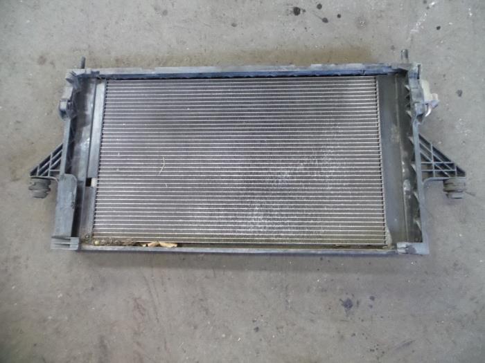 Gebruikte Airco Condensor Volvo S40 (MS) 2.5 T5 20V Prijs op aanvraag aangeboden door Autodemontage Joko B.V.