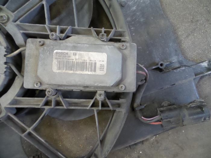 Gebruikte Computer Koeling Volvo S40 (MS) 2.5 T5 20V Prijs op aanvraag aangeboden door Autodemontage Joko B.V.