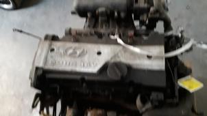 Gebruikte Motor Hyundai Accent 1.5i 16V Prijs op aanvraag aangeboden door Autodemontage Joko B.V.