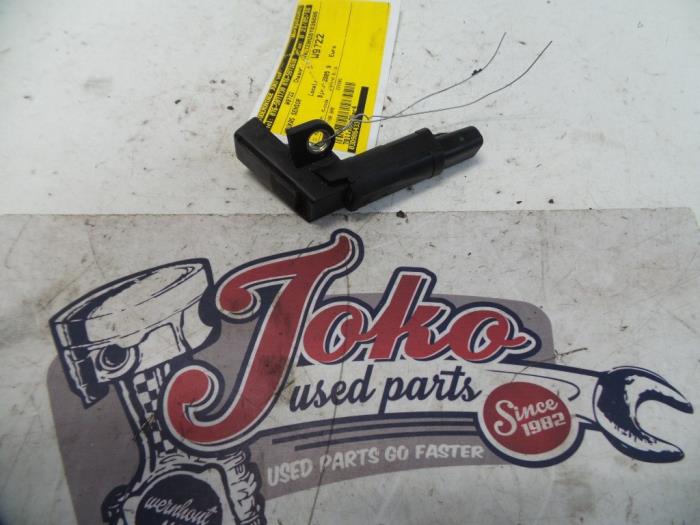 Gebruikte Krukas sensor Volkswagen Polo IV (9N1/2/3) 1.2 12V Prijs op aanvraag aangeboden door Autodemontage Joko B.V.