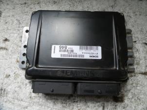Gebruikte Computer Motormanagement Volvo S40 (VS) 1.8 16V Prijs op aanvraag aangeboden door Autodemontage Joko B.V.