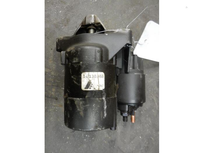 Gebruikte Startmotor Renault Clio II (BB/CB) 1.2 Prijs op aanvraag aangeboden door Autodemontage Joko B.V.