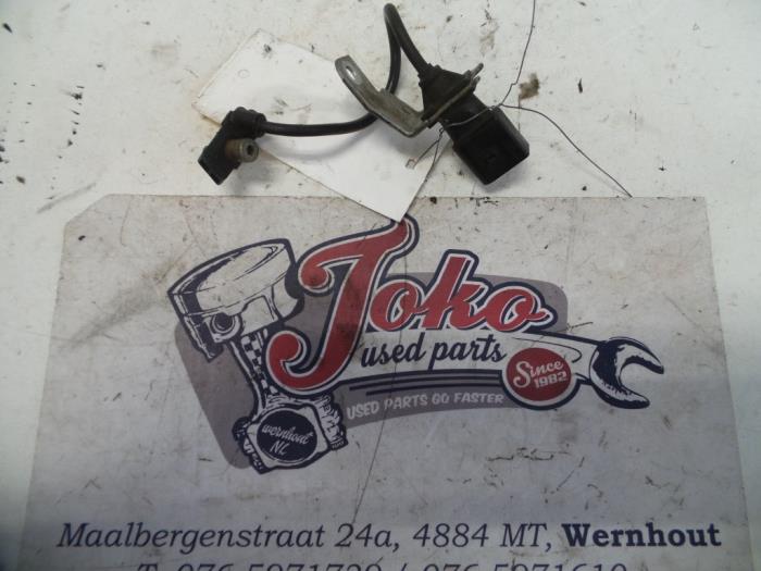 Gebruikte Krukas sensor BMW 3 serie (E46/4) 320d 16V Prijs op aanvraag aangeboden door Autodemontage Joko B.V.