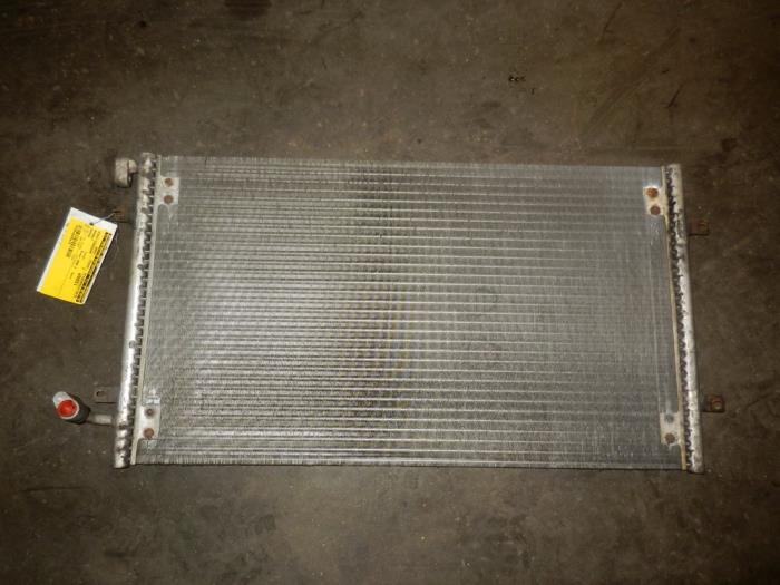 Gebruikte Airco Condensor Renault Espace (JE) 2.0i 16V Prijs op aanvraag aangeboden door Autodemontage Joko B.V.