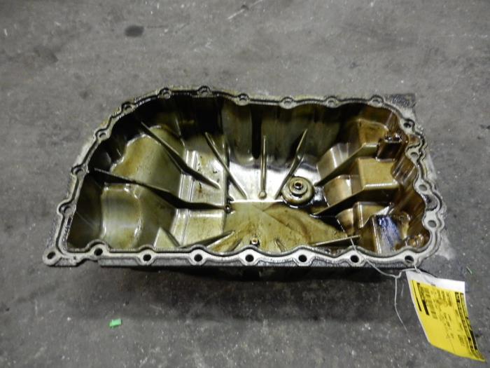 Gebruikte Carterpan Renault Espace (JE) 2.0i 16V Prijs op aanvraag aangeboden door Autodemontage Joko B.V.