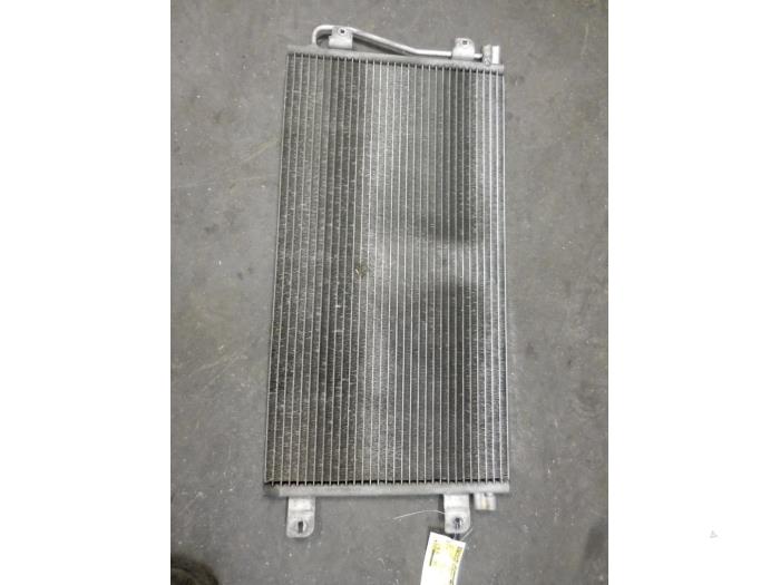 Gebruikte Airco Condensor Opel Movano (4A1; 4A2; 4B2; 4B3; 4C2; 4C3) 2.5 DTI Prijs op aanvraag aangeboden door Autodemontage Joko B.V.