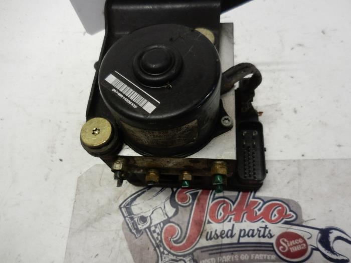 Gebruikte ABS Pomp Opel Movano (4A1; 4A2; 4B2; 4B3; 4C2; 4C3) 2.5 DTI Prijs op aanvraag aangeboden door Autodemontage Joko B.V.