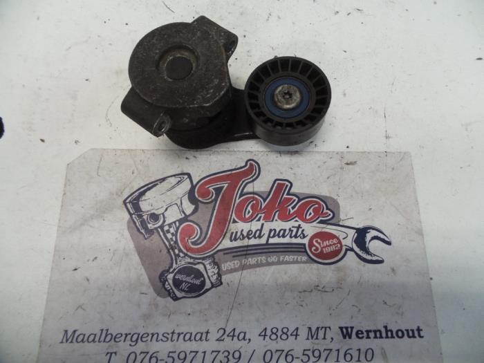 Gebruikte Spanrol Multiriem Peugeot Boxer (U9) 2.2 HDi 100 Euro 4 Prijs op aanvraag aangeboden door Autodemontage Joko B.V.