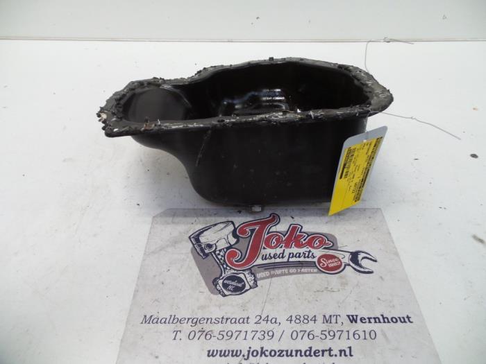 Gebruikte Carterpan Volkswagen Polo IV (9N1/2/3) 1.2 12V Prijs op aanvraag aangeboden door Autodemontage Joko B.V.