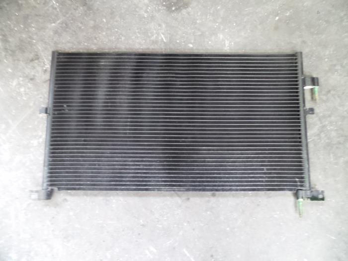 Gebruikte Airco Condensor Ford Mondeo III Wagon 1.8 16V Prijs op aanvraag aangeboden door Autodemontage Joko B.V.
