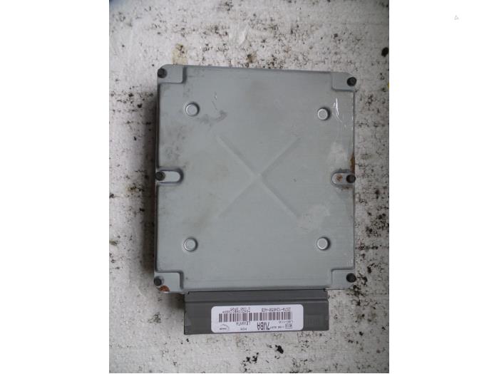 Gebruikte Computer Motormanagement Ford Mondeo III Wagon 1.8 16V Prijs op aanvraag aangeboden door Autodemontage Joko B.V.