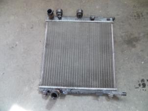 Gebruikte Radiateur Citroen C3 (FC/FL/FT) 1.1 Prijs op aanvraag aangeboden door Autodemontage Joko B.V.