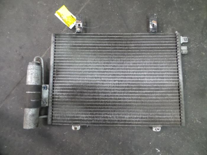 Gebruikte Airco Condensor Renault Kangoo (KC) 1.4 Prijs op aanvraag aangeboden door Autodemontage Joko B.V.