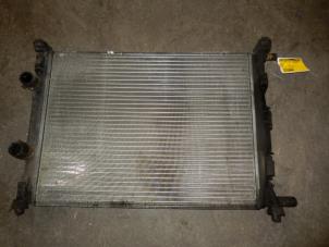 Gebruikte Radiateur Renault Megane II Grandtour (KM) 1.9 dCi 115 Prijs op aanvraag aangeboden door Autodemontage Joko B.V.