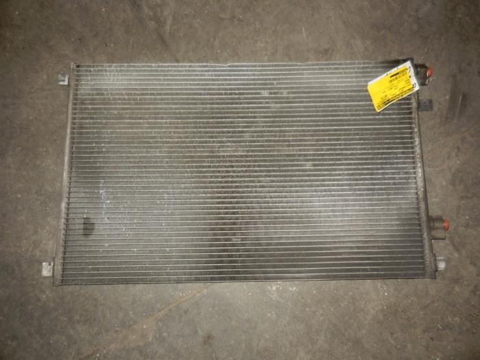 Gebruikte Airco Condensor Renault Megane II Grandtour (KM) 1.9 dCi 115 Prijs op aanvraag aangeboden door Autodemontage Joko B.V.