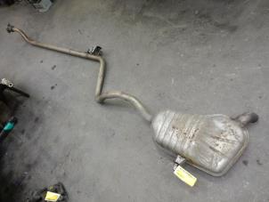 Gebruikte Uitlaat Einddemper Renault Megane II Grandtour (KM) 1.9 dCi 115 Prijs op aanvraag aangeboden door Autodemontage Joko B.V.