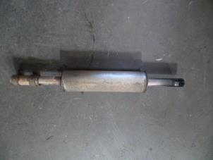 Gebruikte Uitlaat Middendemper Volkswagen Golf III (1H1) 1.4 CL Prijs op aanvraag aangeboden door Autodemontage Joko B.V.
