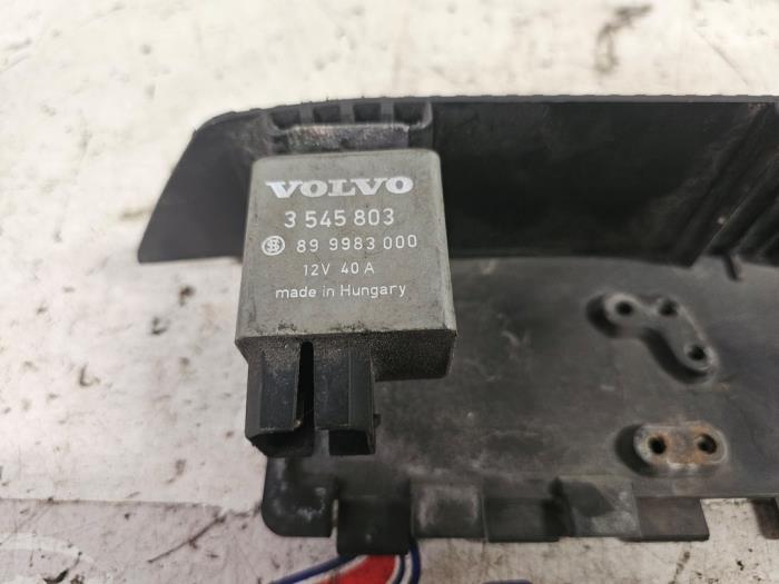 Computer Koeling van een Volvo 850 Estate 2.0i 10V 1995