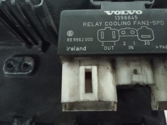 Computer Koeling van een Volvo 850 Estate 2.0i 10V 1995