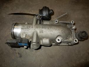 Gebruikte Gasklephuis Opel Zafira (F75) 2.0 DTI 16V Prijs op aanvraag aangeboden door Autodemontage Joko B.V.