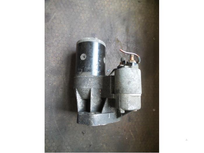Gebruikte Startmotor Opel Corsa B (73/78/79) 1.5D Prijs op aanvraag aangeboden door Autodemontage Joko B.V.
