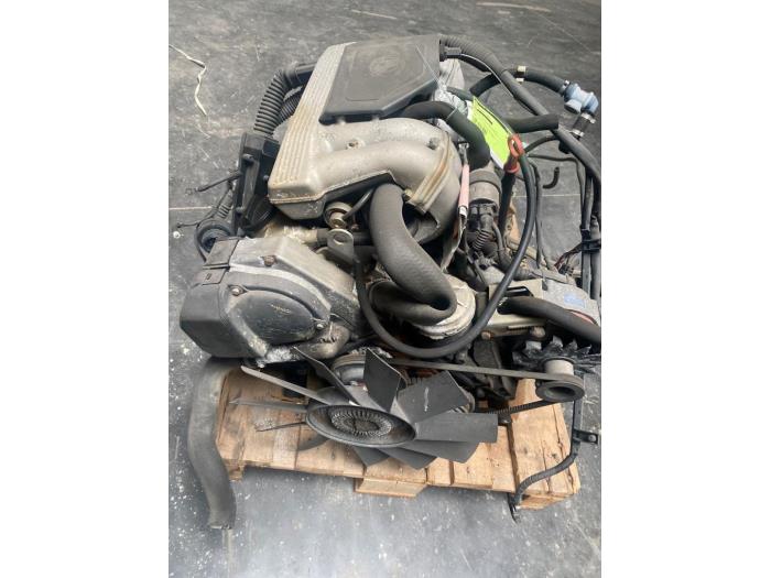 Motor van een BMW 3 serie (E30/2) (E30/4) 318i 1991