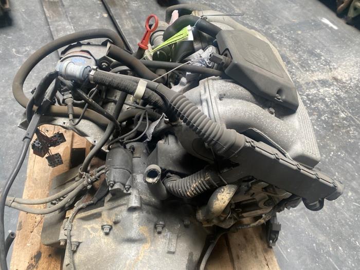 Motor van een BMW 3 serie (E30/2) (E30/4) 318i 1991